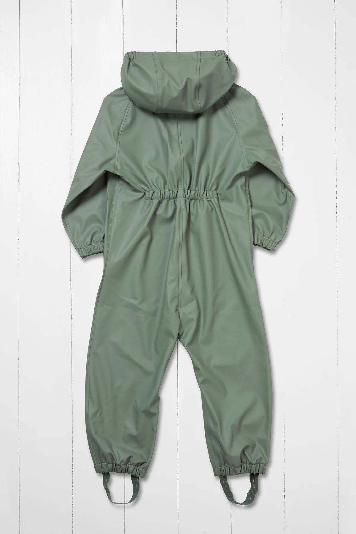 Khaki Puddle Stomper Suit