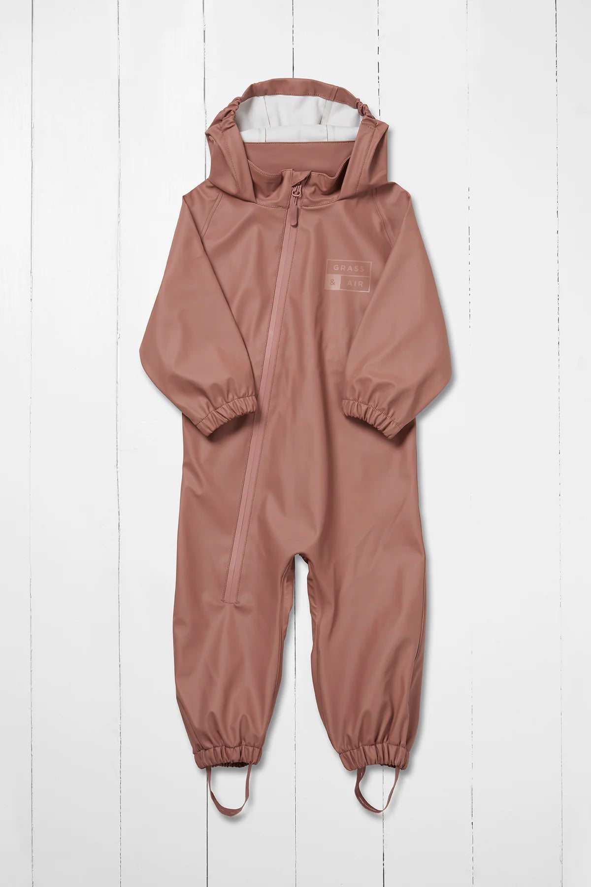 Rose Puddle Stomper Suit