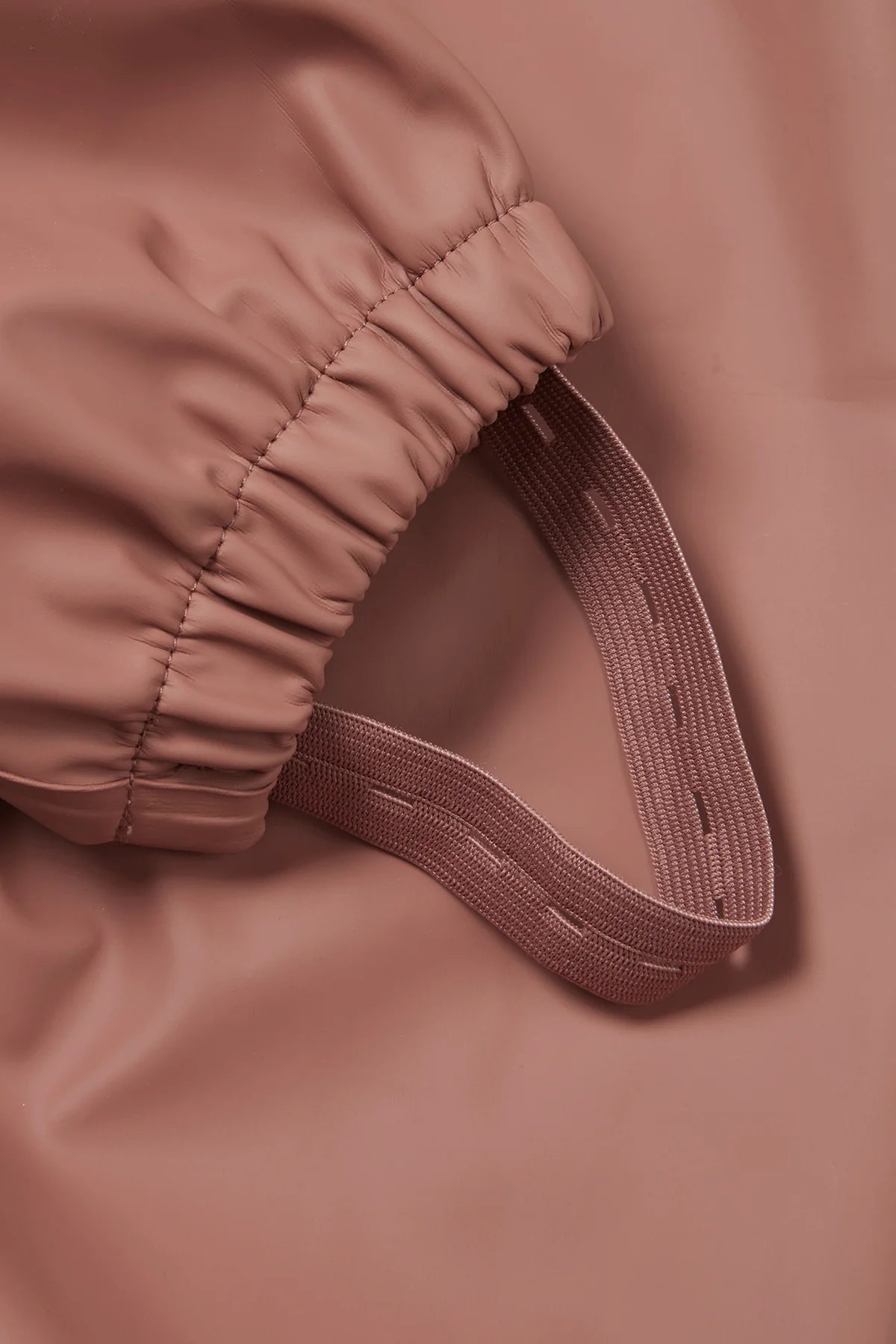 Rose Puddle Stomper Suit