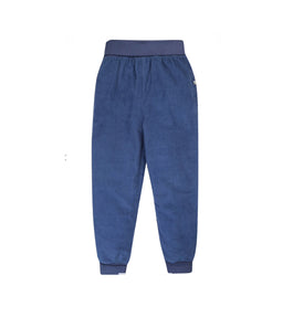 SALE Frugi Navy Carrot Cord Pull Ups