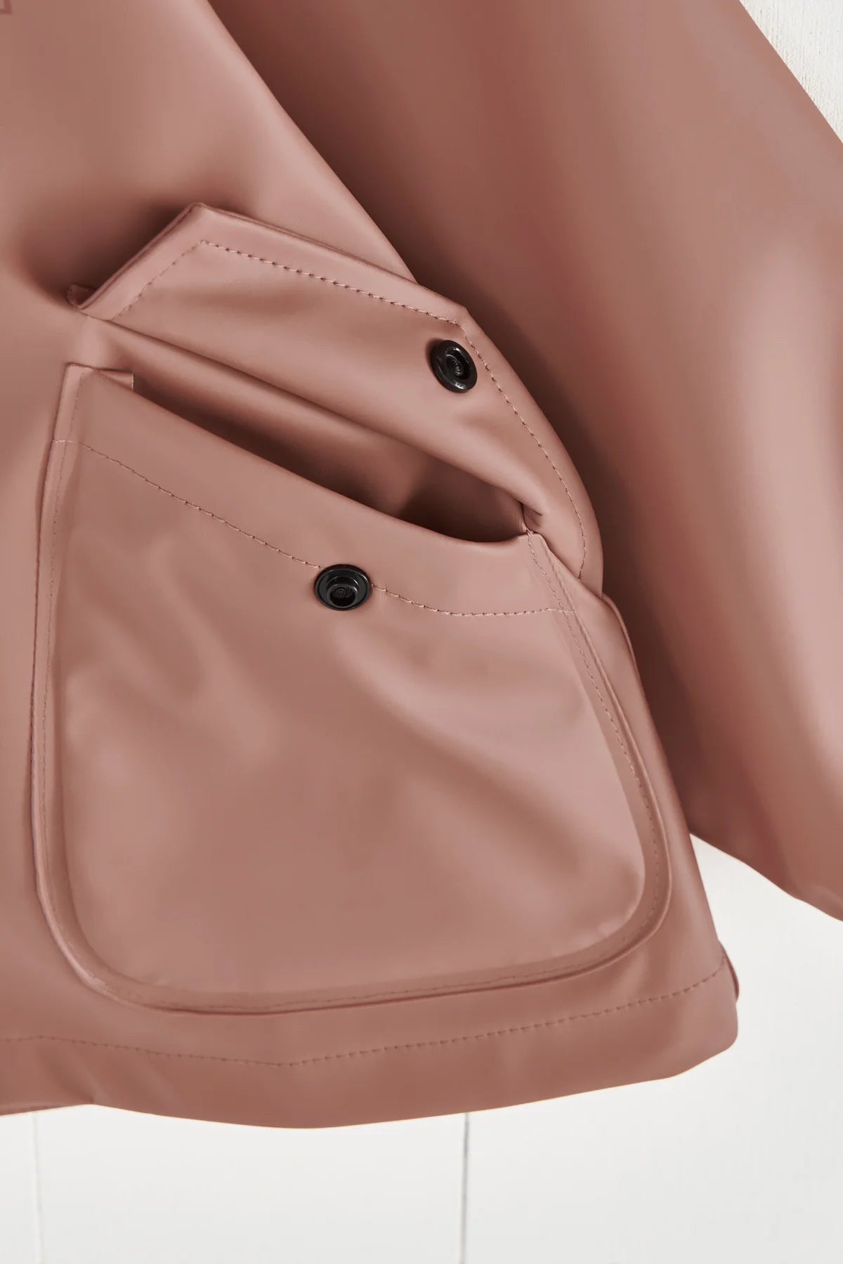 Rose Rainster Jacket Grass & Air