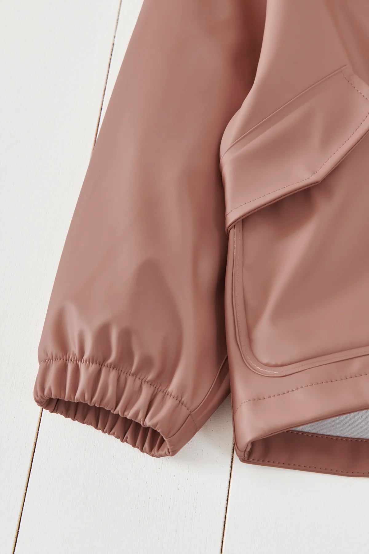 Rose Rainster Jacket Grass & Air