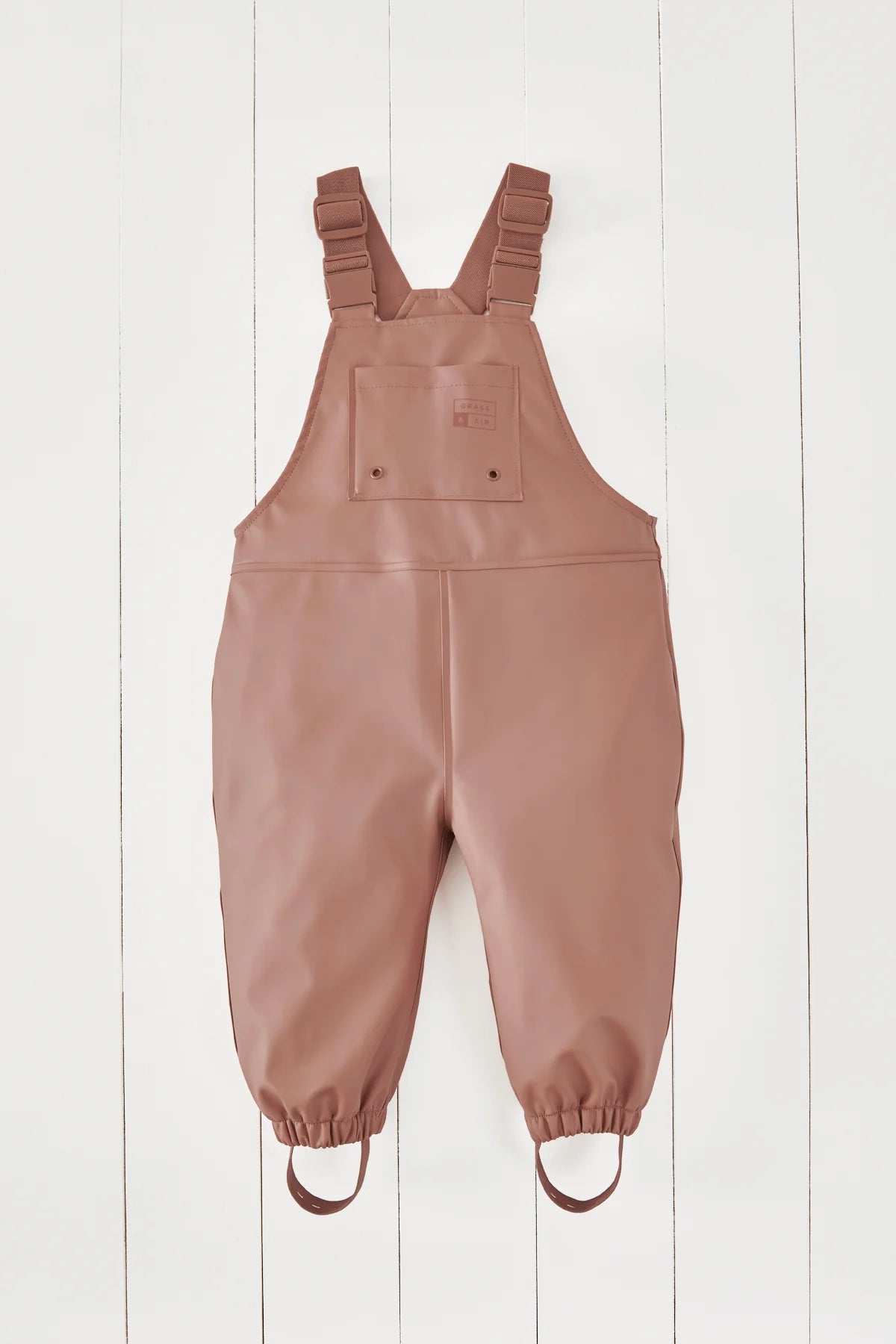 Rose Rainster Dungaree Grass & Air