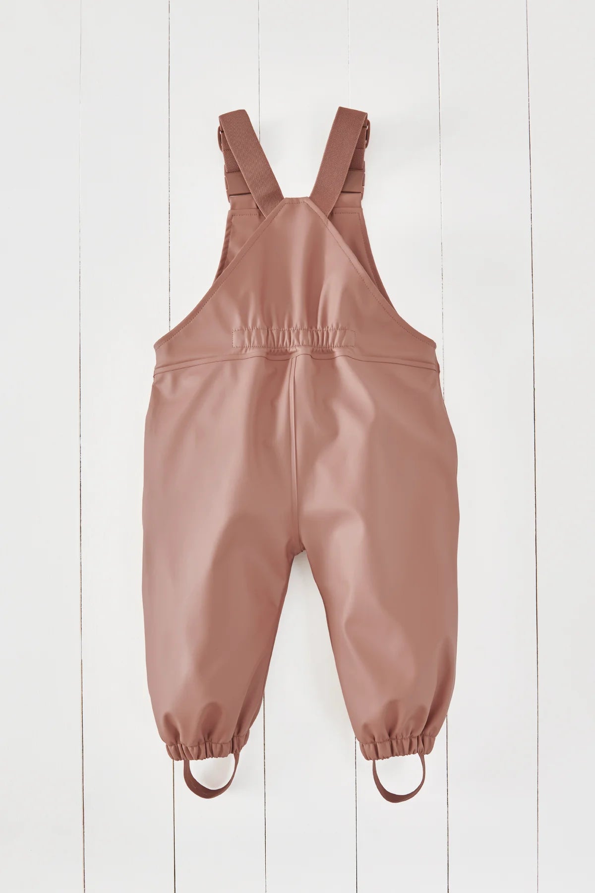 Rose Rainster Dungaree Grass & Air