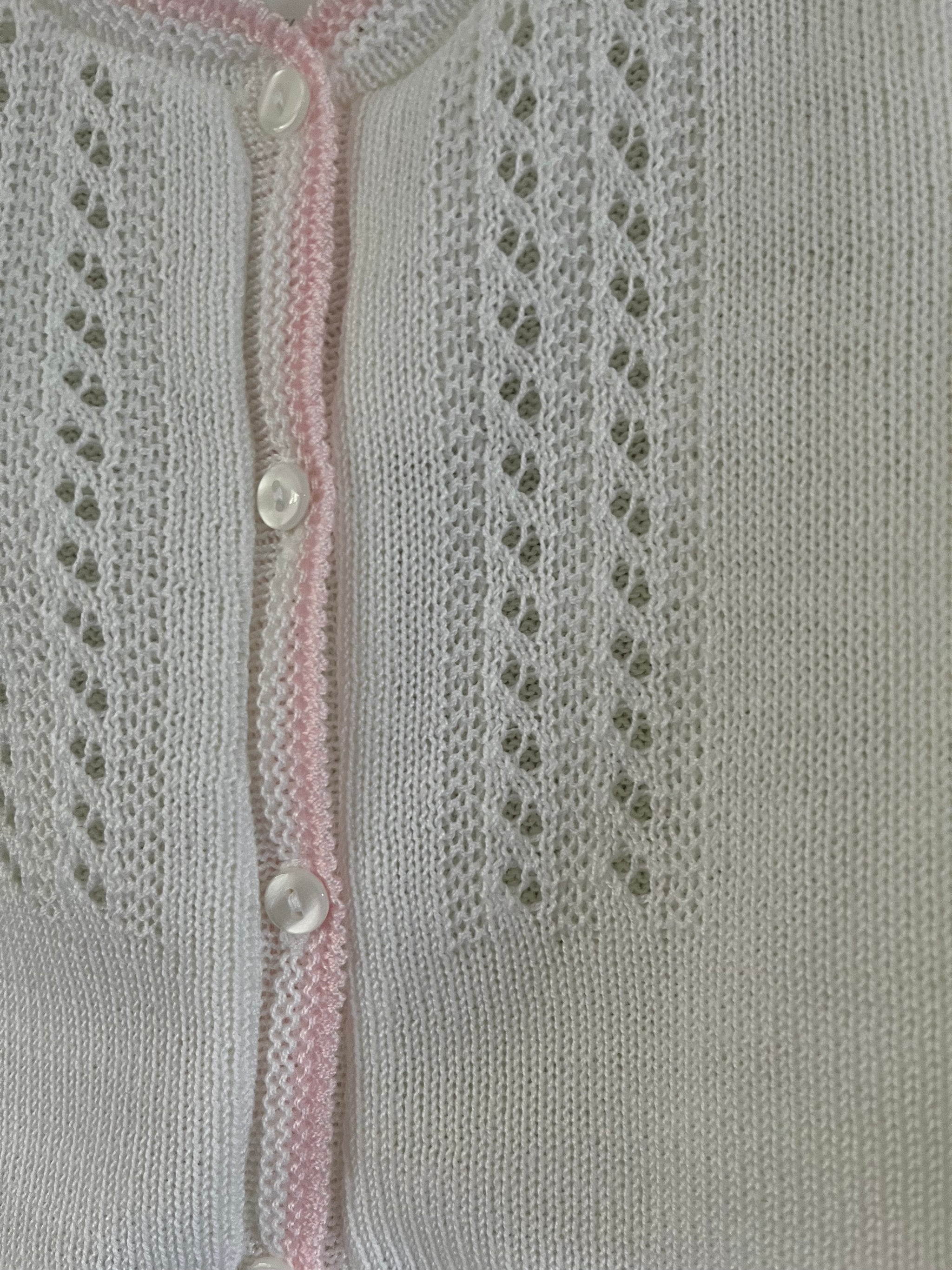 Baby Cardigan Traditional  Little Nosh