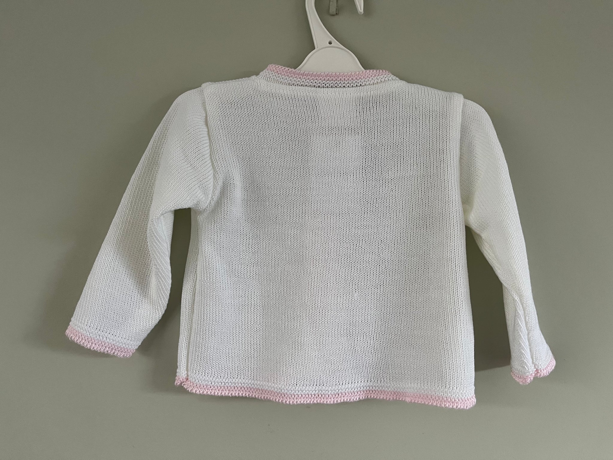 Baby Cardigan Traditional  Little Nosh