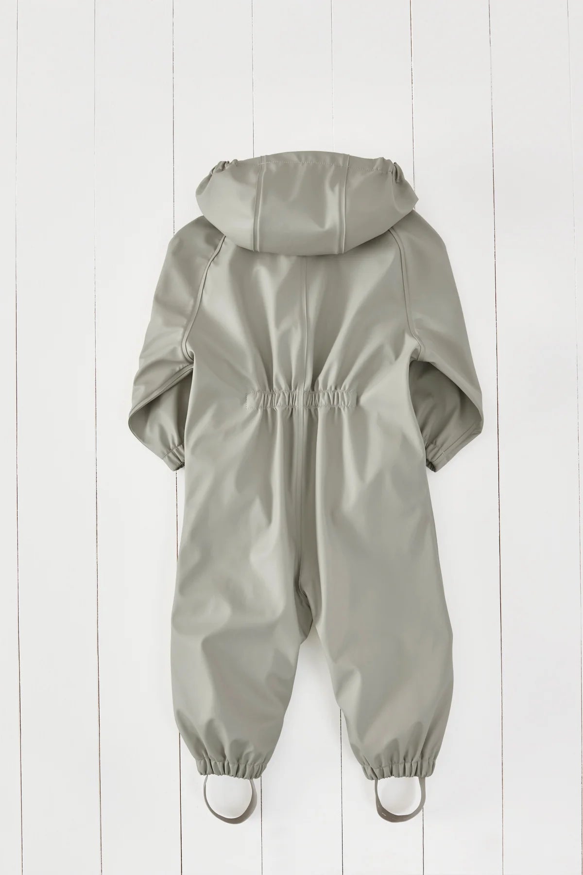Geothermal Grey Puddle Stomper Suit