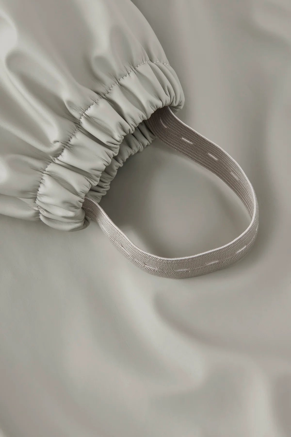 Geothermal Grey Puddle Stomper Suit