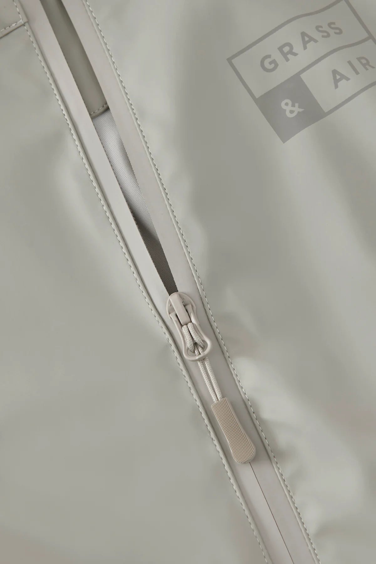 Geothermal Grey Puddle Stomper Suit