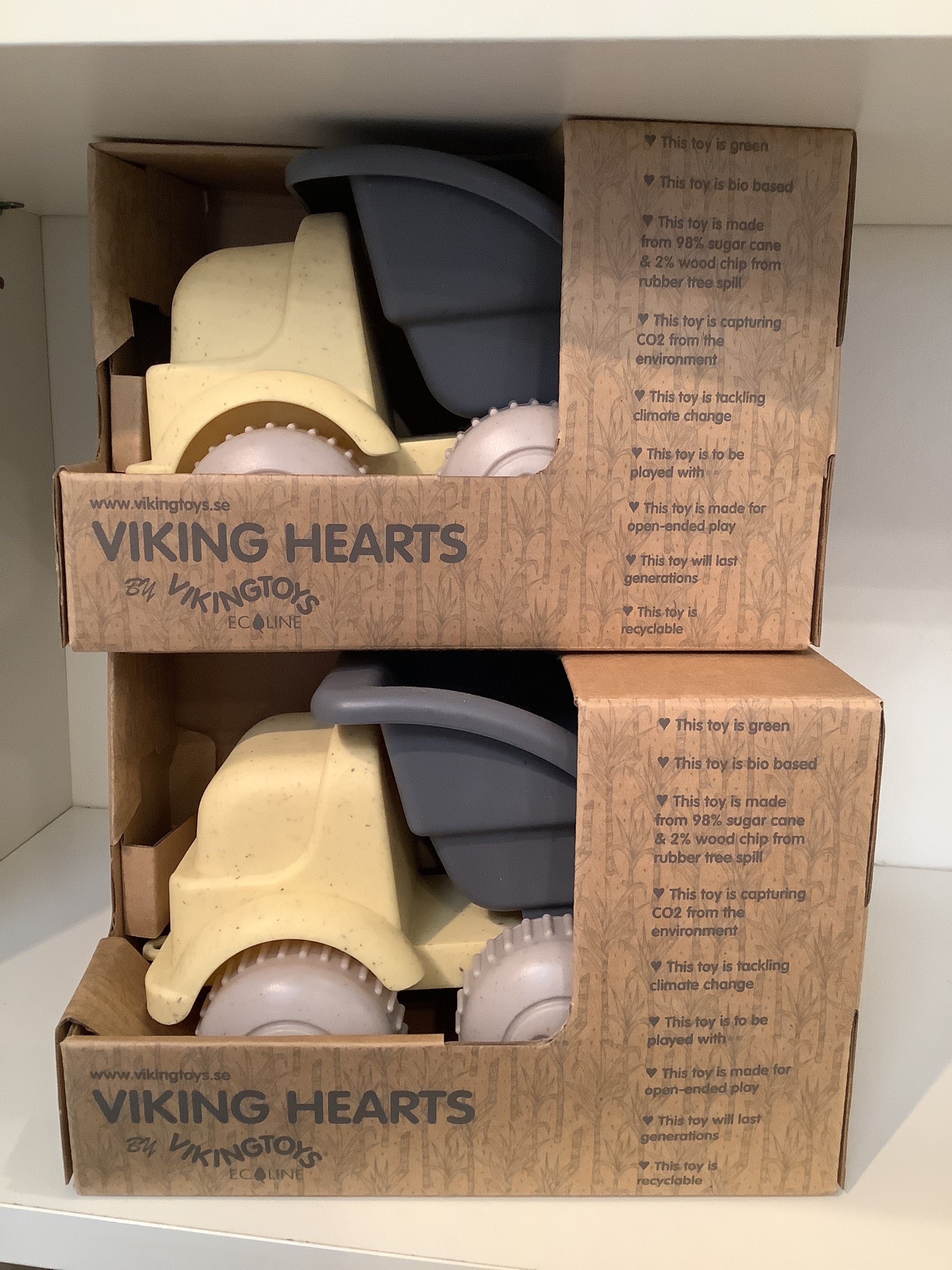 Ecoline Viking Hearts: Tipper Truck