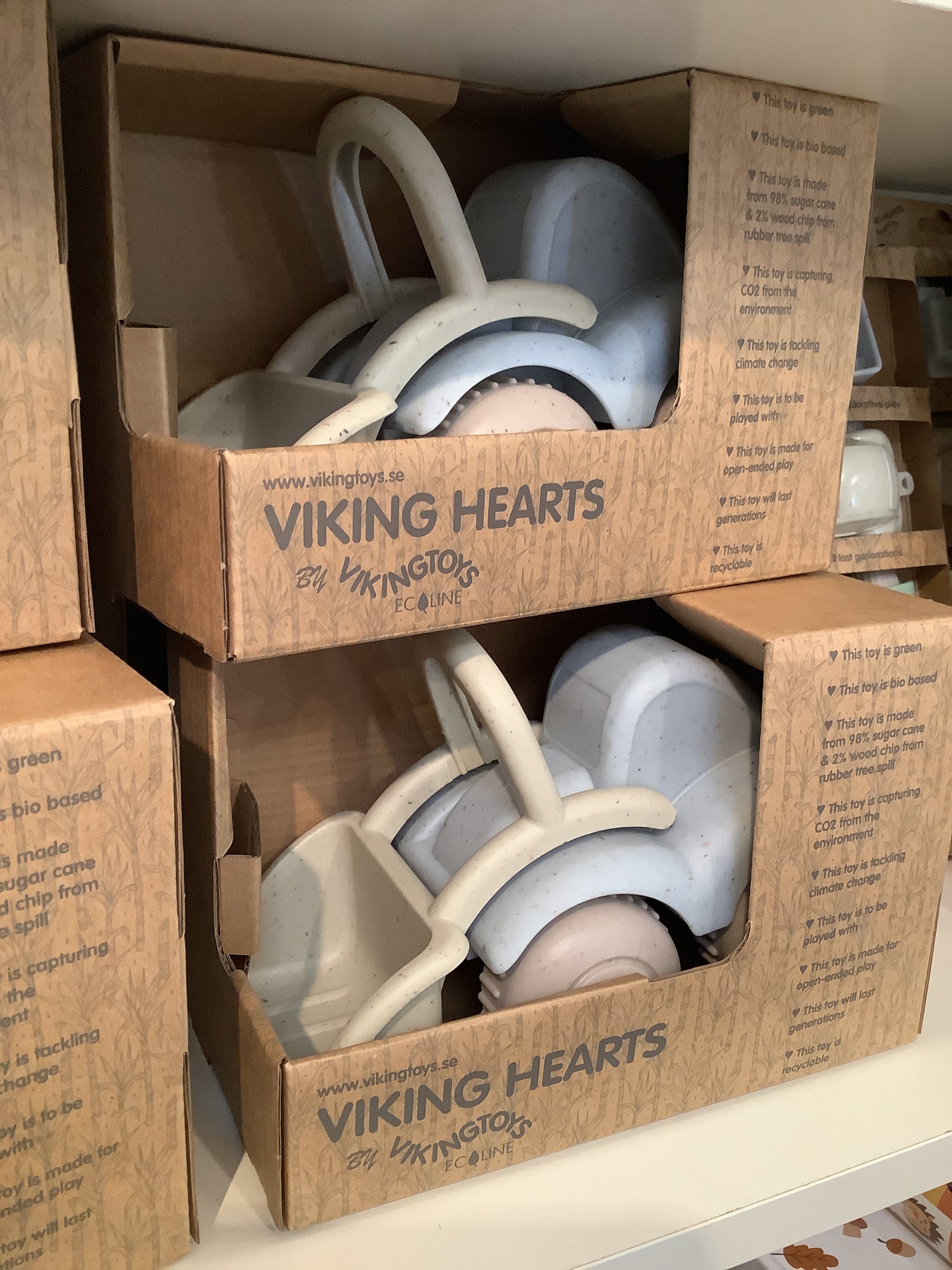 Ecoline Viking Hearts: Tractor