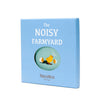 The Noisy Farmyard Cloth Book  from Thread Bear