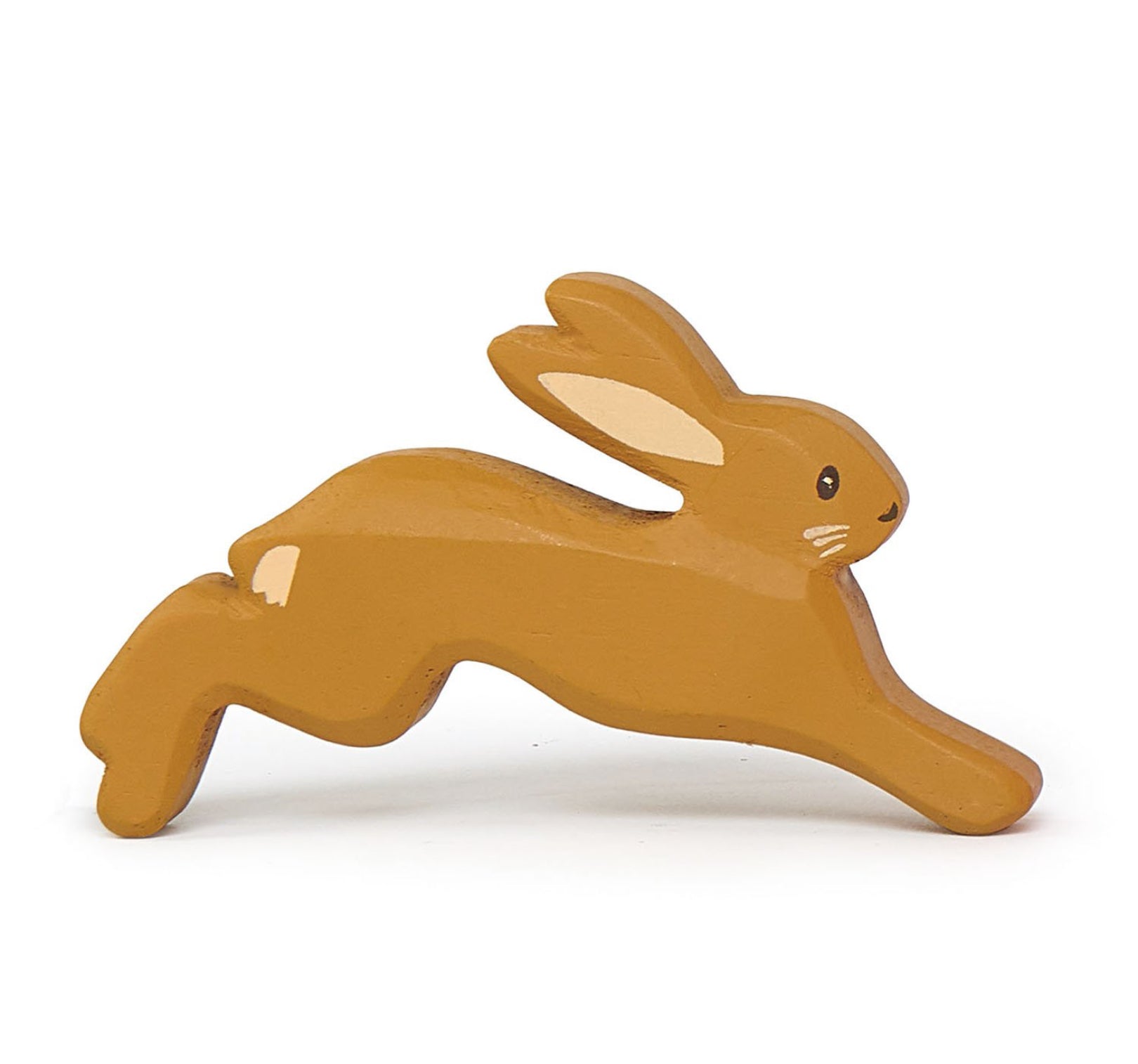 Tender Leaf Toys Woodland Animals Hare Wooden Toy