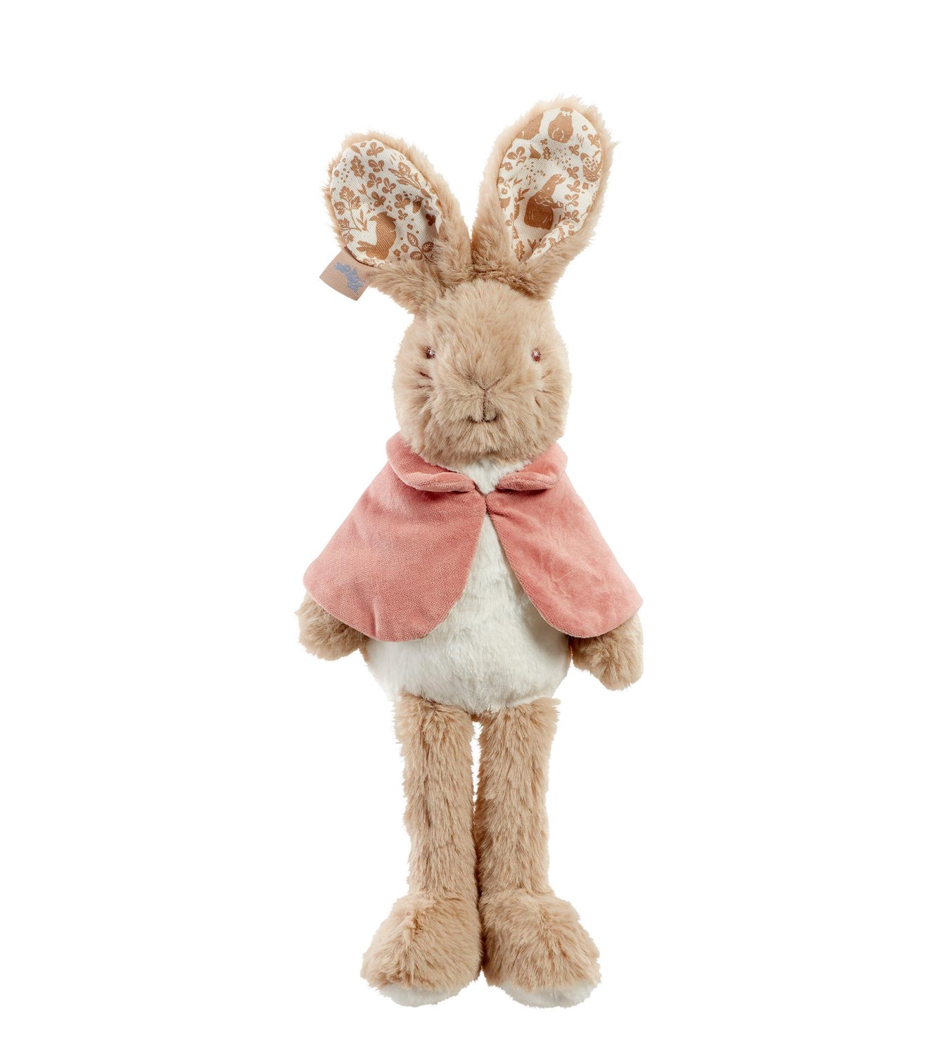Flopsy Bunny Deluxe Soft Toy Rainbow Toys Signature Collection
