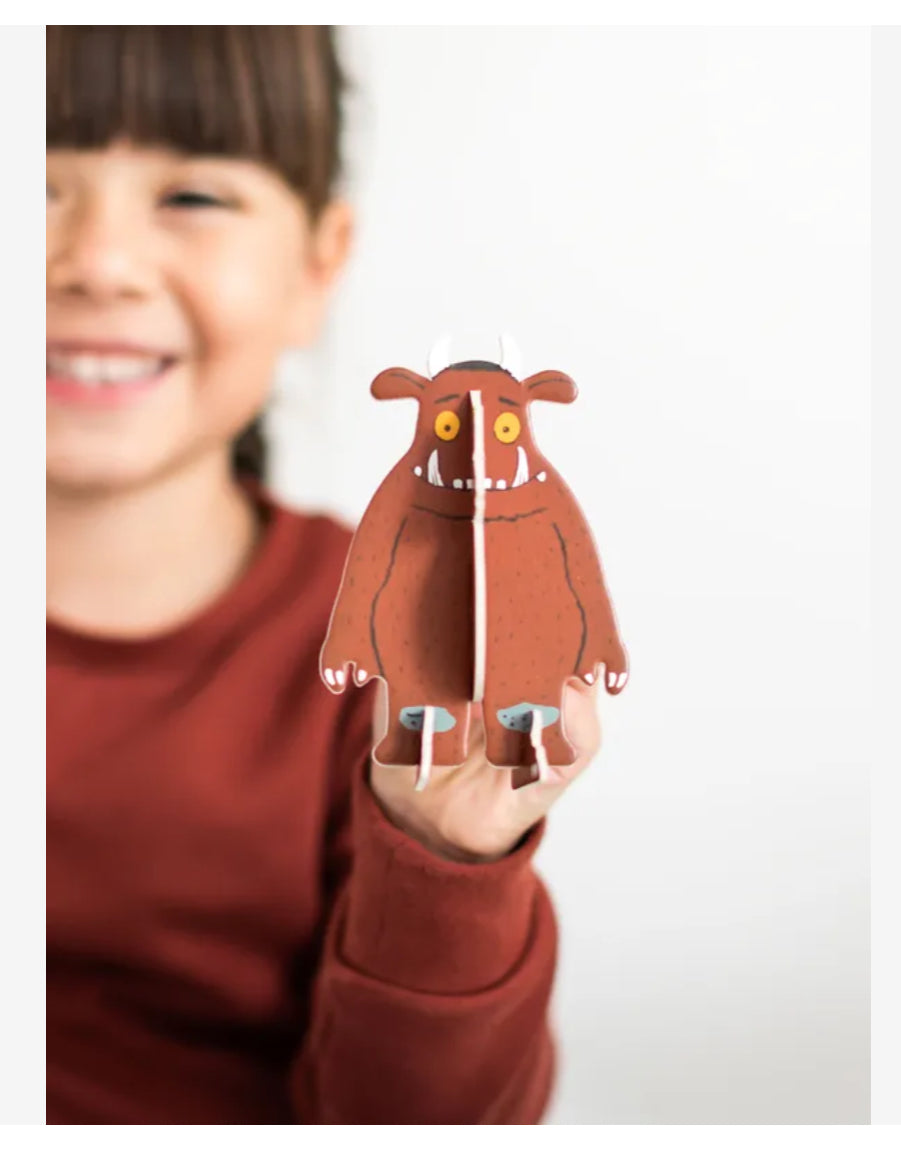 The Gruffalo Pop-out Playset from Play Press