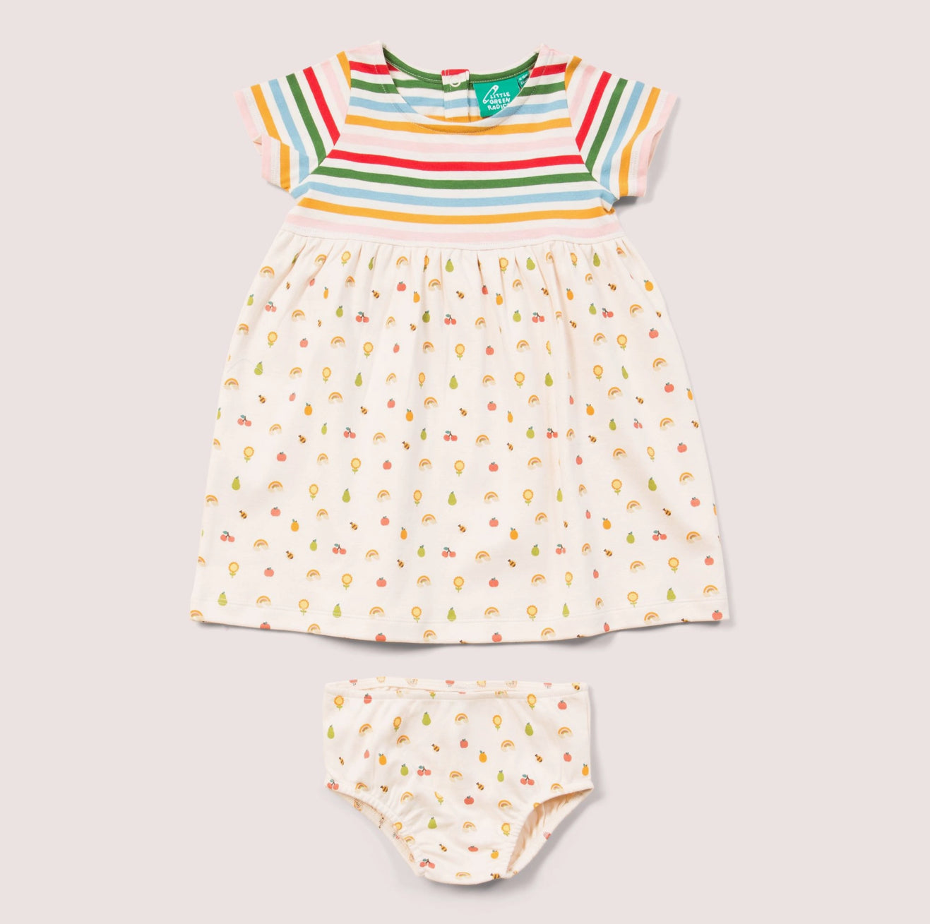 Garden Days Easy Peasy Summer Dress Set Little Green Radicals