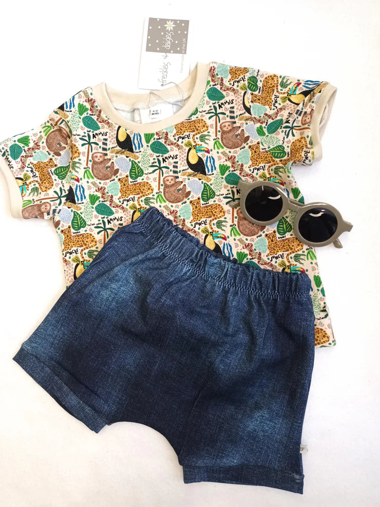 Jungle Mania T-Shirt from Freckles & Daisies