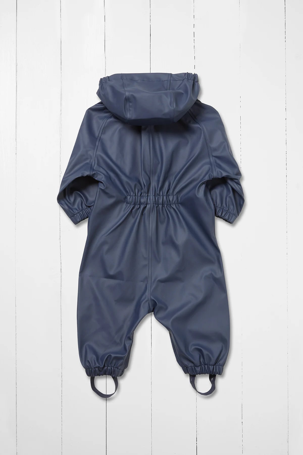 Navy Puddle Stomper Suit