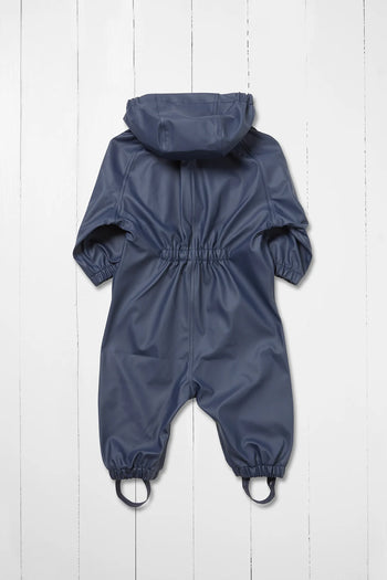 Navy Puddle Stomper Suit