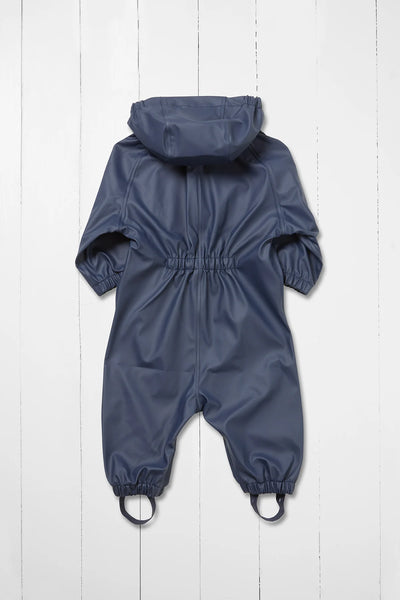 Navy Puddle Stomper Suit