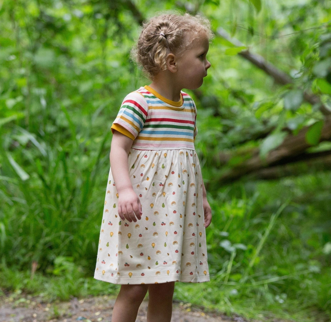 Garden Days Easy Peasy Summer Dress Set Little Green Radicals