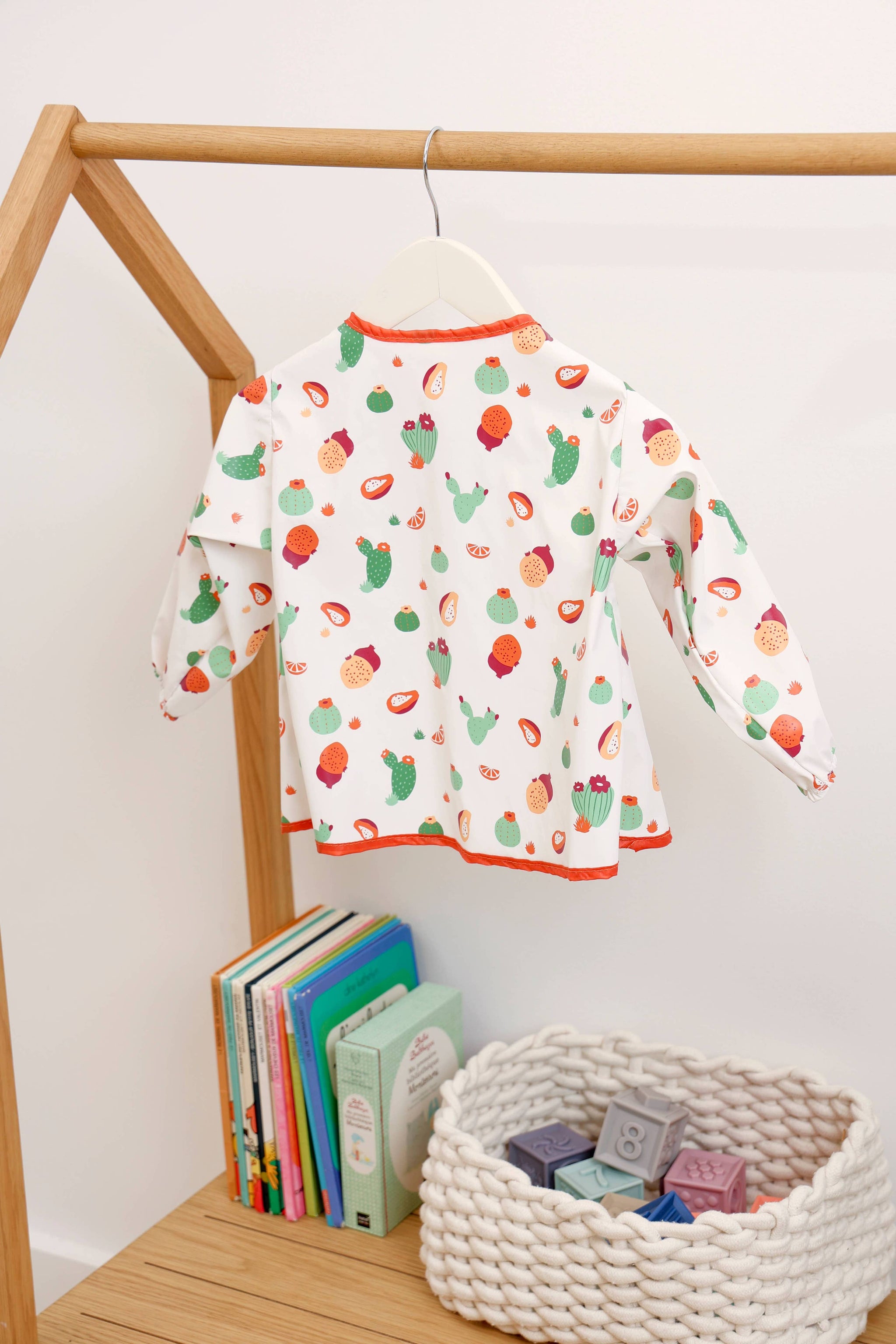 BTL Waterproof Smock - Cactus Garden