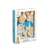 Peter Rabbit Rattle & Comforter Gift Set Rainbow Toys