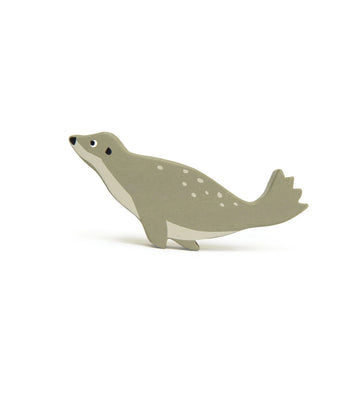 Tender Leaf Toys Seal Wooden Toy