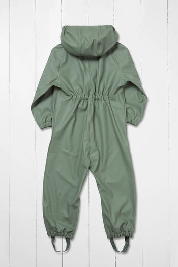 Khaki Puddle Stomper Suit
