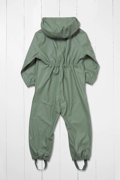 Khaki Puddle Stomper Suit