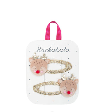 Little Reindeer Clips Rockahula