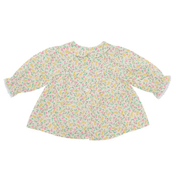 Ella Baby Top: 6-12mths