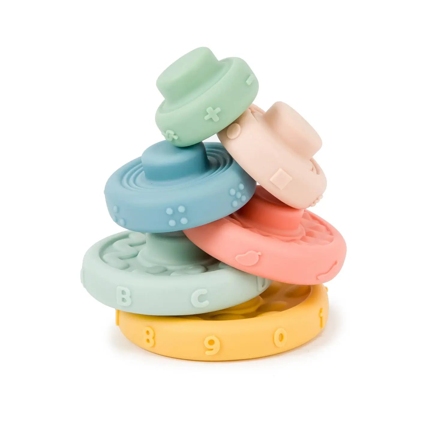 Stack & Learn Ring Teethers