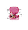 Janod Petite Miss Wooden Pretend Play Beauty Vanity Case and Accessories