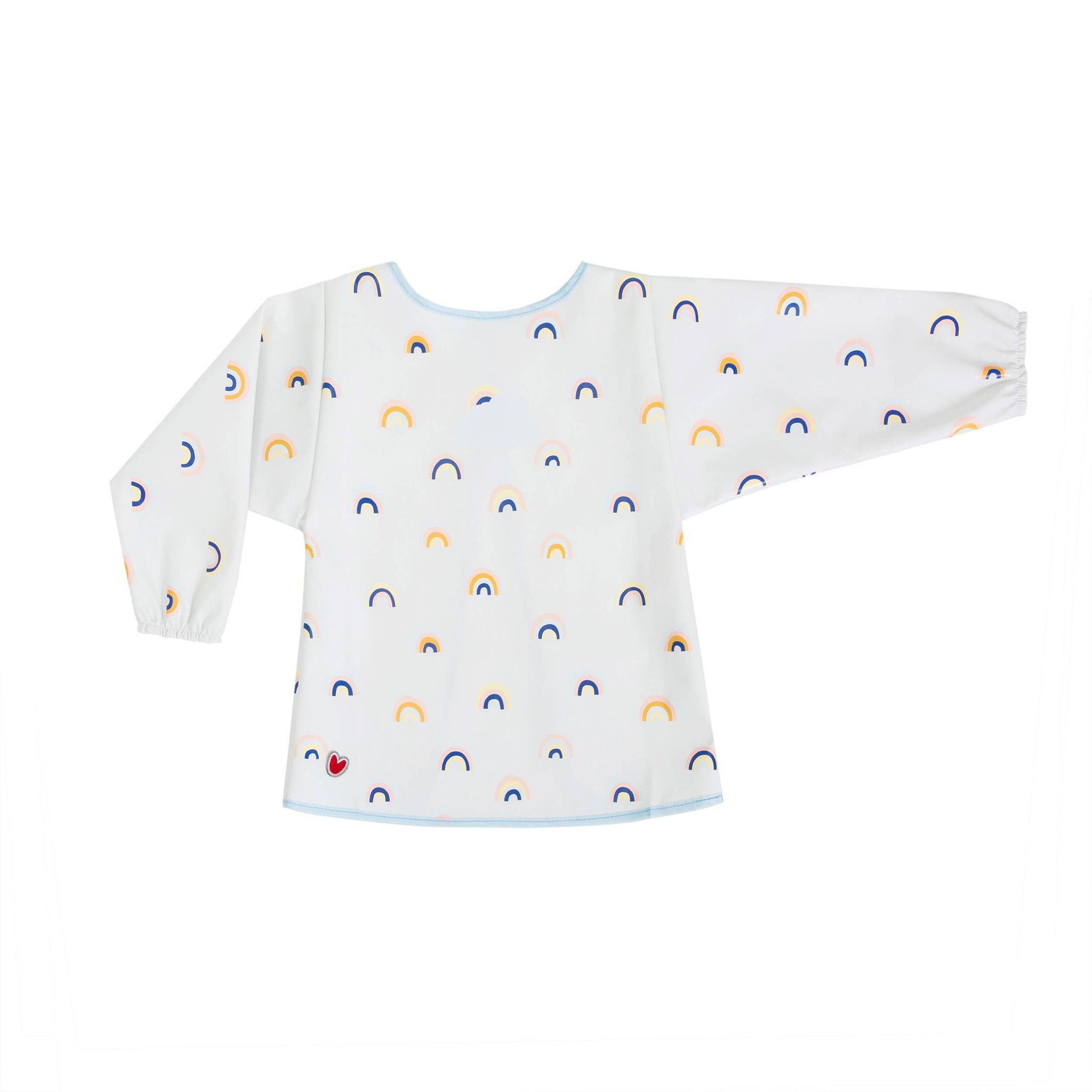 BTL Waterproof Smock - Rainbow