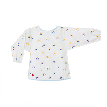 BTL Waterproof Smock - Rainbow