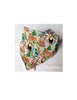 Freckles & Daisies Jungle Mania Print Dribble Bib