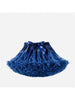 Tutu Blue Party Skirt