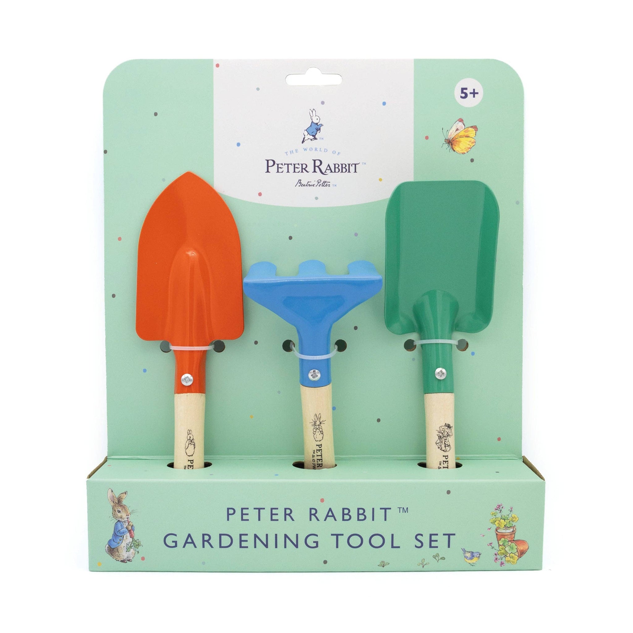 Peter Rabbit Children’s Garden Tool Set