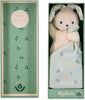 Kaloo Doudou Citrus Rabbit Comforter