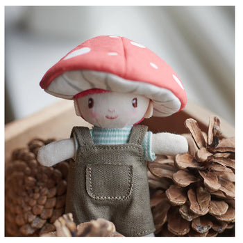 Little Peeps Tommy Toadstool