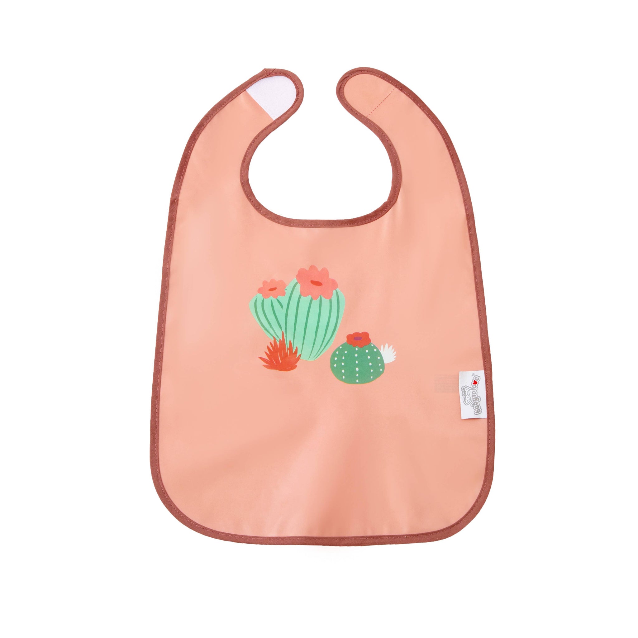 BTL Set of 2 Bibs - Cactus Garden