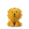 Lion Yellow Corduroy Soft Toy
