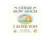 Guess How Much I Love You Board  Book
