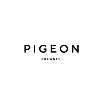 Pigeon Organics Baby All In One Pink Fine Stripe Seersucker