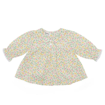 Ella Baby Top: 6-12mths