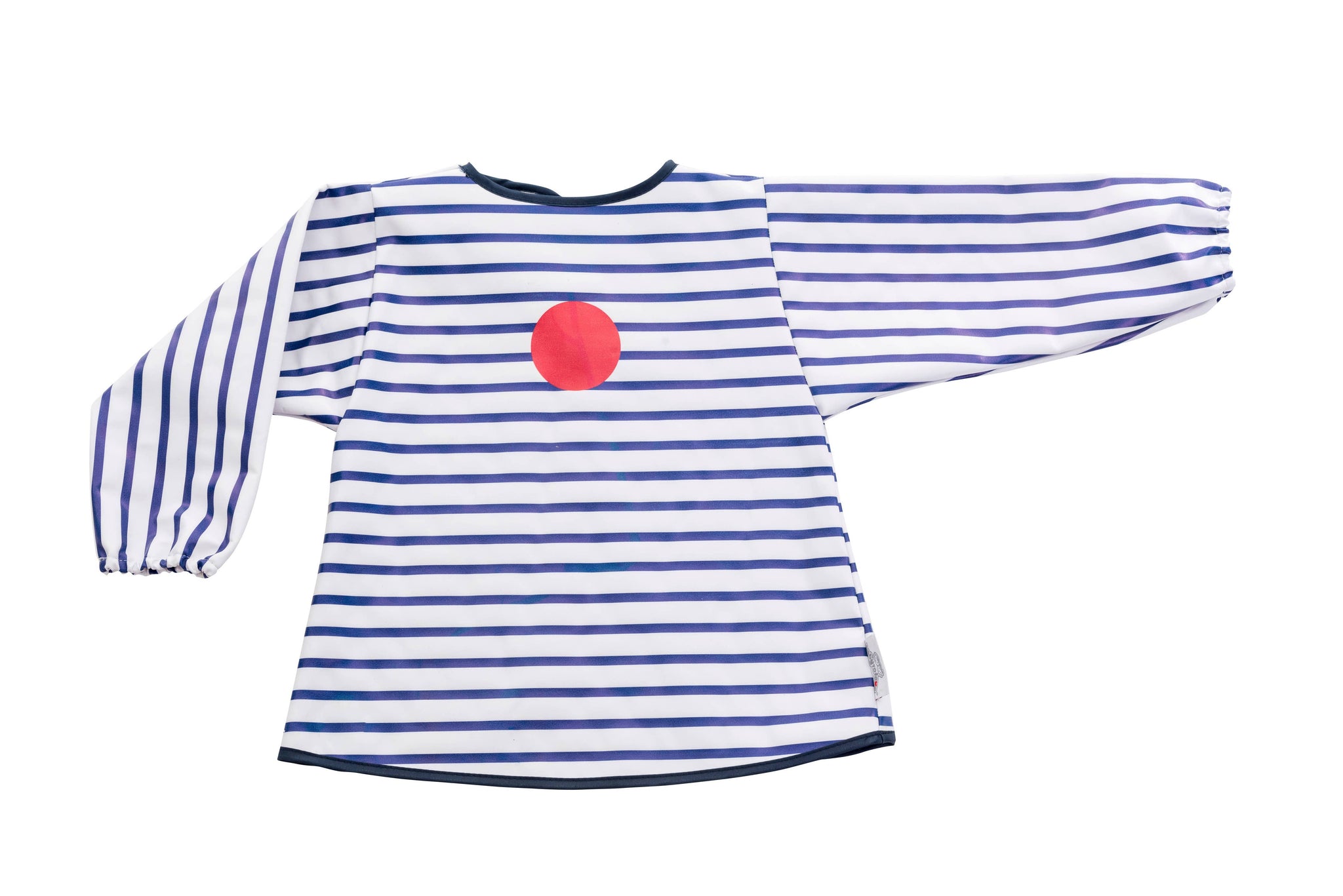 BTL Waterproof Smock - Blue Stripes