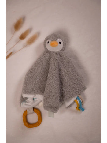 Comforter Martin the Penguin Little Big Friends