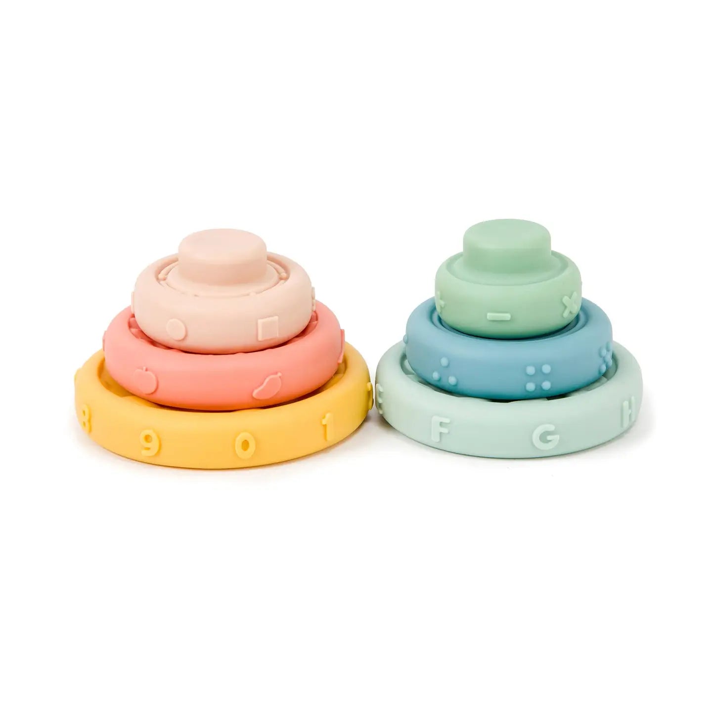 Stack & Learn Ring Teethers