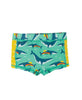 SALE Frugi Little Tide Pool Trunks Rainbow Whales